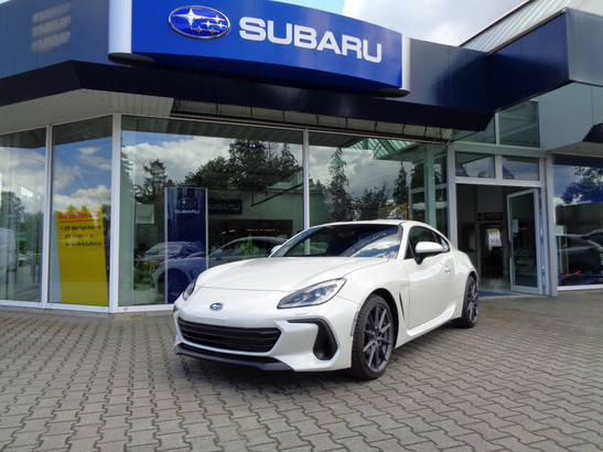 Subaru BRZ 2.4i Sport